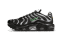 Black Silver Green Strike