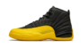 Black University Gold