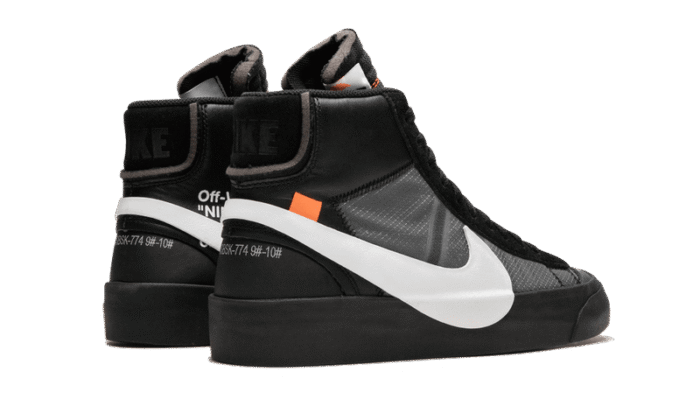 Blazer Mid Grim Reaper - Image 3
