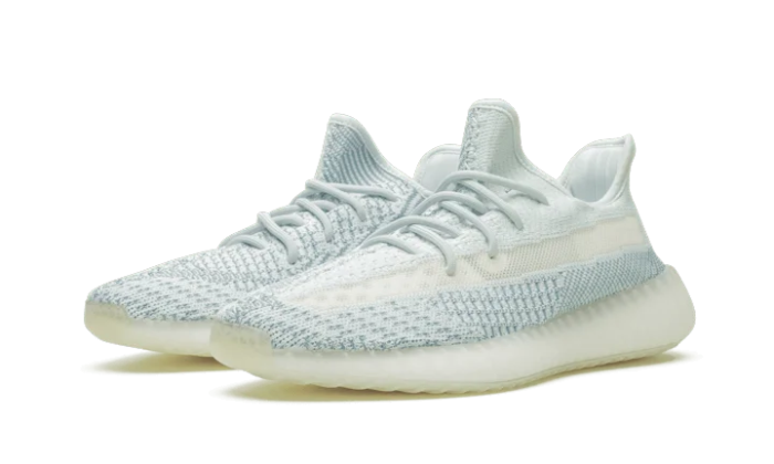 350 v2 Cloud White (Non-Reflective) - Image 2