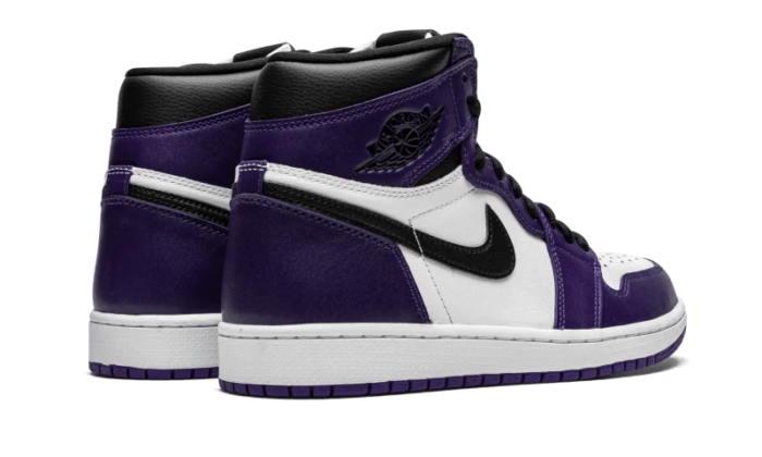 Court Purple White - Image 3