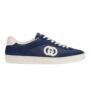 Blue White