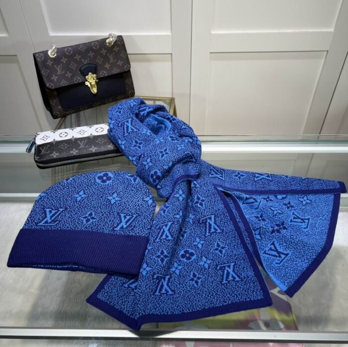 Beanie + Scarf - Image 3
