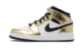 Metallic Gold