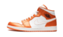 Metallic Orange