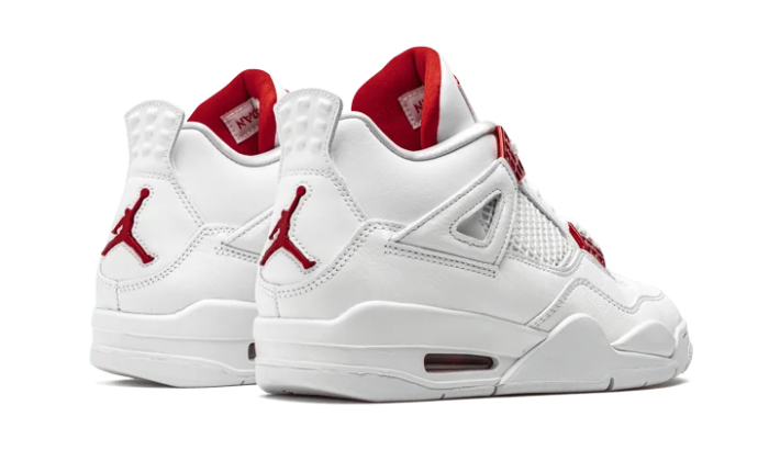 Metallic Red - Image 3