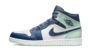 Mystic Navy Mint Foam
