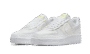 Next Nature White Metallic Grey - Image 2