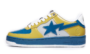 Nostalgic Blue Yellow