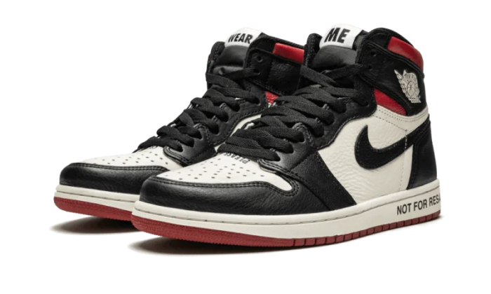“Not For Resale” Red - Image 2