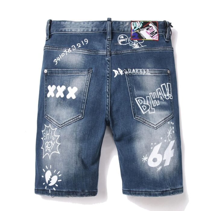 Shorts Jeans - Image 3