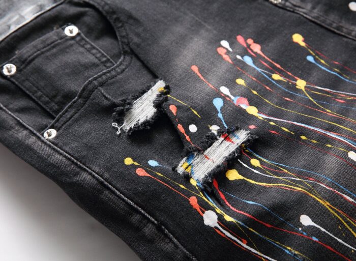 Shorts Jeans - Image 4