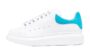 Oversize Bianco Bright Blu