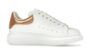 Oversized bianco rosa oro - Image 2