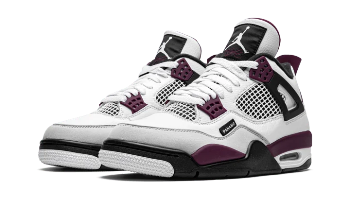 PSG Neutral Gray Bordeaux - Image 2