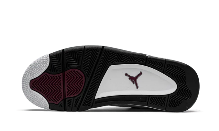 PSG Neutral Gray Bordeaux - Image 4