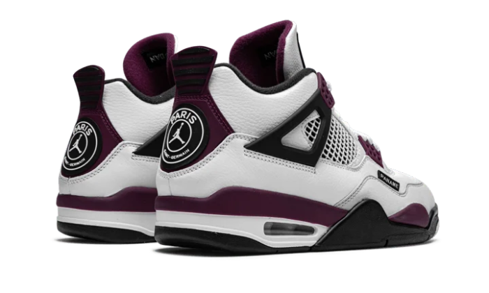 PSG Neutral Gray Bordeaux - Image 3