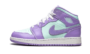 Purple Aqua
