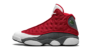 Retro Red Flint