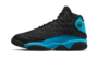 Retro University Blue