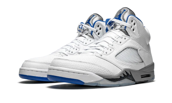 Retro White Stealth - Image 2