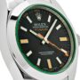 Milgauss 116400V Steel Black Dial (2007) - Image 8