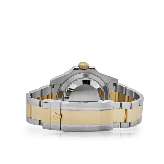 Submariner Date 126613LB Steel Yellow Gold Blue Dial (2023) - Image 4