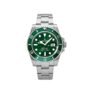Submariner Date 116610LV 'Hulk' Steel Green Dial Oyster