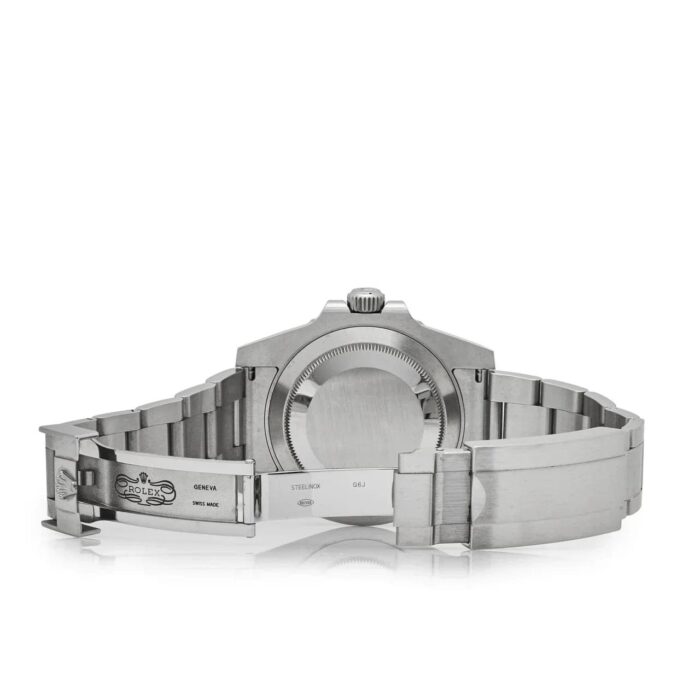 Submariner Date 116610LV 'Hulk' Steel Green Dial Oyster - Image 9