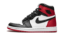 Satin Black Toe