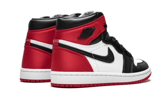 Satin Black Toe - Image 3