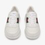 All White Blue - Image 4