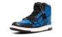 Skel black blue high - Image 3