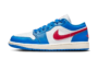 Sport Blue Gym Red