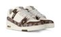 White & Brown Damier - Image 2