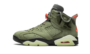 Travis Scott Medium Oliv