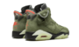 Travis Scott Medium Oliv - Image 3