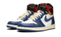 Union Los Angeles Blue Toe - Image 2