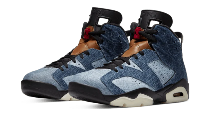 Washed Denim - Image 2
