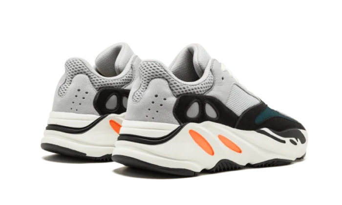 700 Wave Runner Solid Gray - Image 3