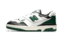 White Green Black
