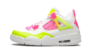 White Lemon Pink