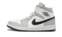White Light Smoke Gray