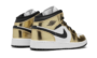 White Metallic Gold - Image 3