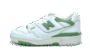 White Mint Green