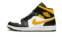 White Pollen Black