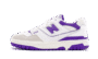 White Purple