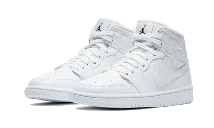White Snakeskin - Image 2