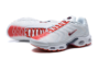 White With Red Stripe - Image 3