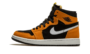 Zoom Air CMFT Black Monarch